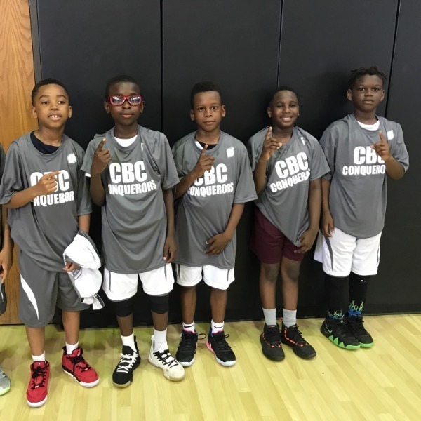 CBC Conquerors 4th/5th