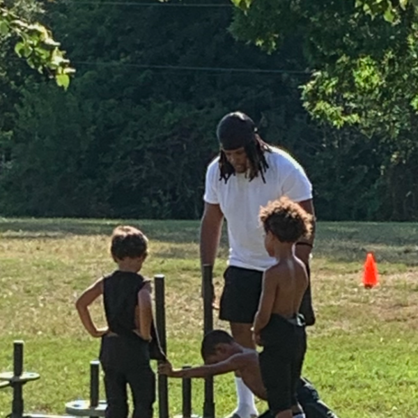 South Central Mountain Lions 9U