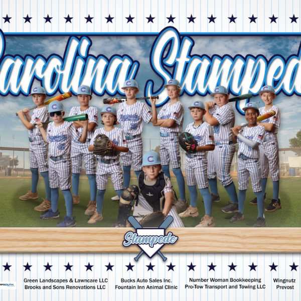 Carolina Stampede 11u