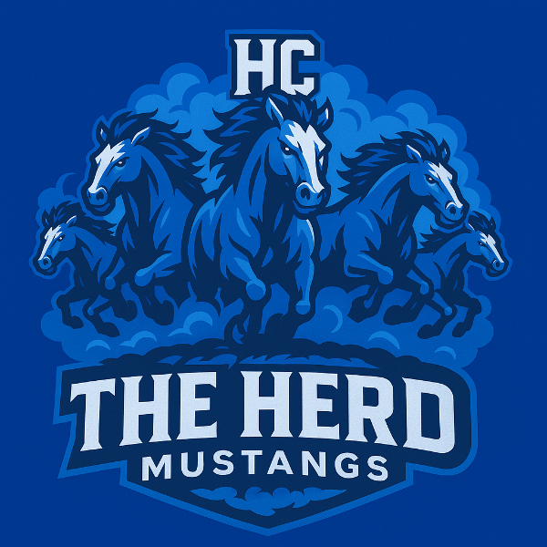 Hazel Crest Mustangs