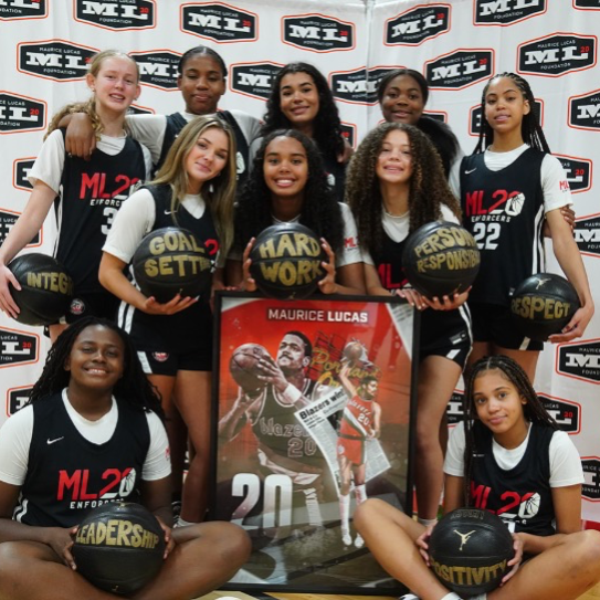 Maurice Lucas Enforcers