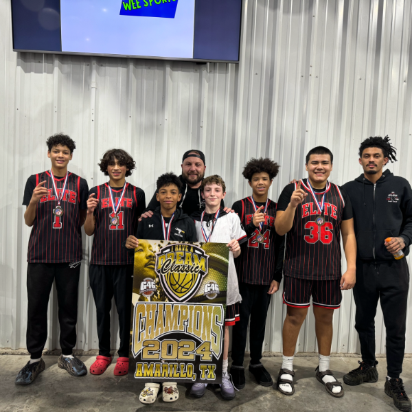 No Ceilings Basketball