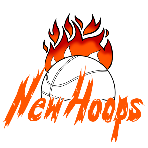 New Hoops Orange