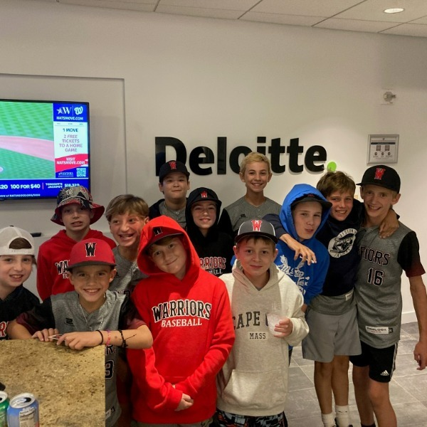 Reston Warriors Red 12U