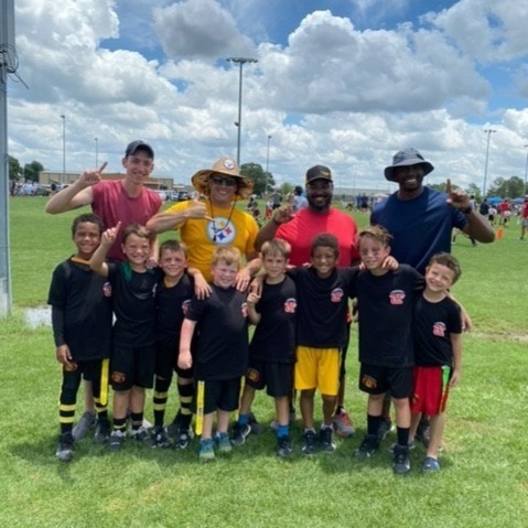 The Farm League Steelers