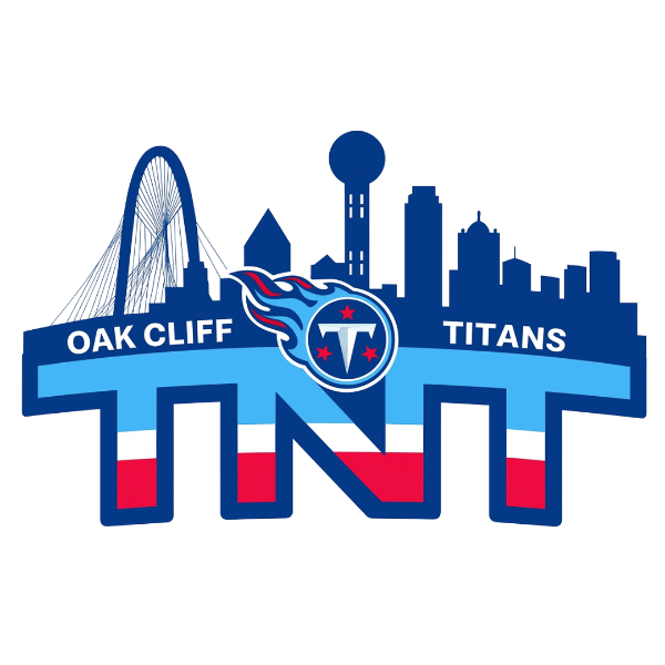 OC Titans TNT Big Man