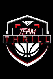 Team Thrill 2025 black