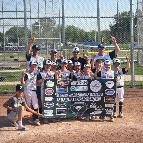 Freeland Firehawks 10u