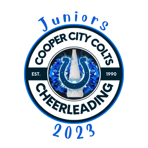 Cooper City Colts Cheerleading - Juniors (Fall 2023)