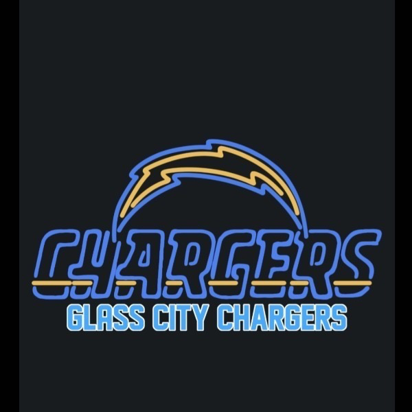 8u Glass City Chargers ⚡️