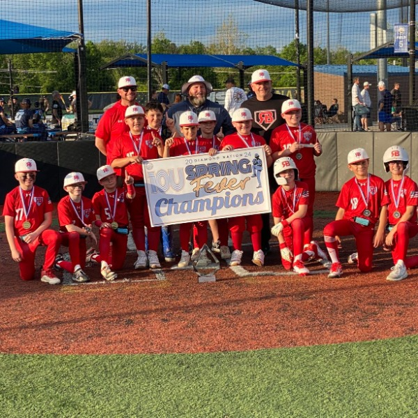 Rucci Baseball 10U Carolina