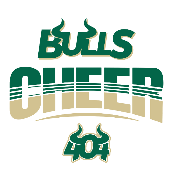 404 Bulls 8u Cheer 2025