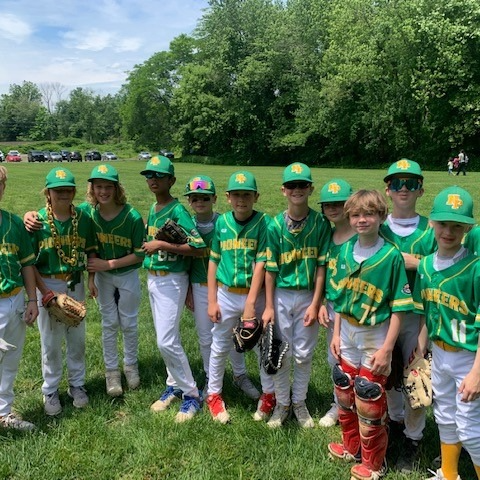 New Providence Pioneers