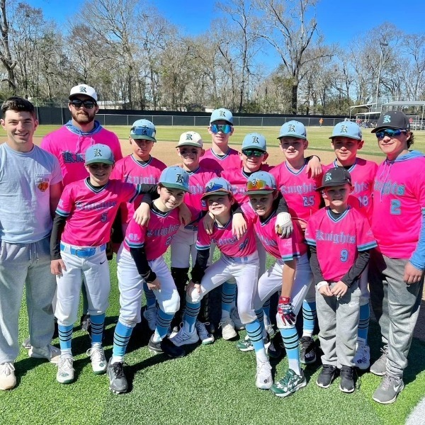 Knights Knation BR Menezes 12U