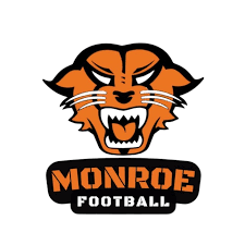 Monroe Bearcats - BANTAM (7th)