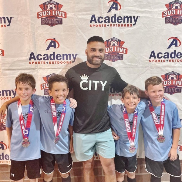 Queen City Futsal Academy 2014B