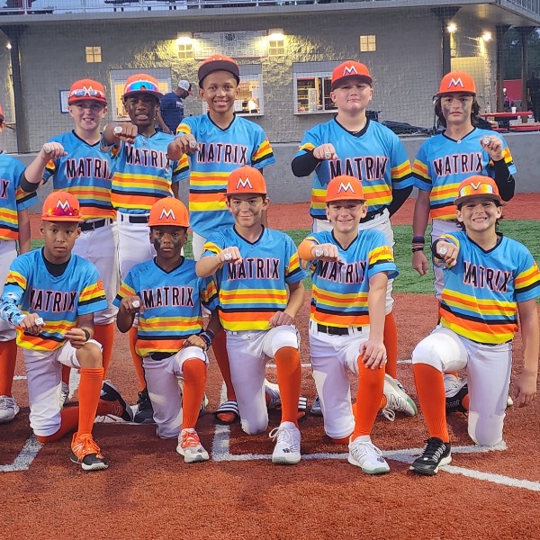 Matrix Baseball