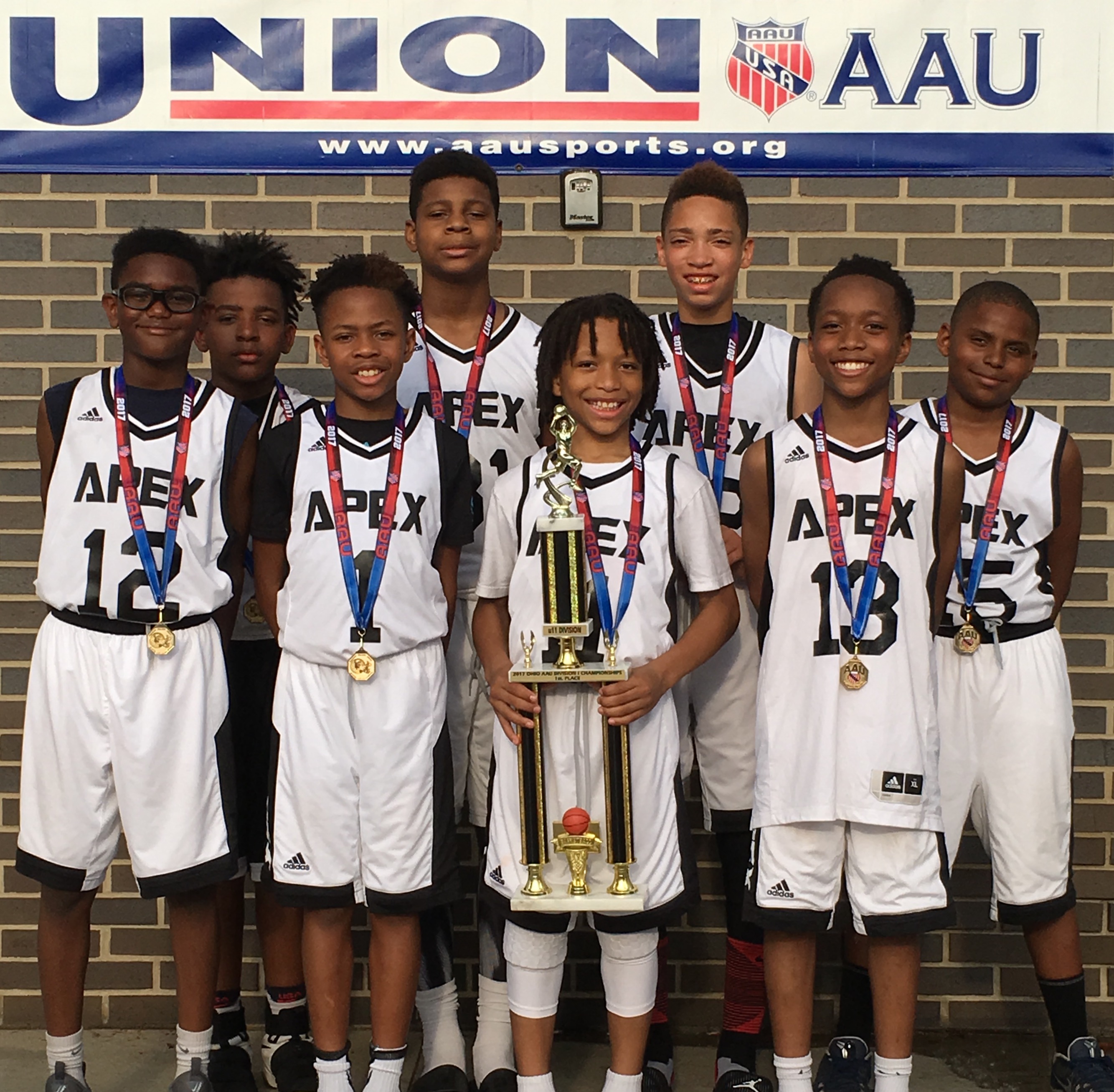 Apex Basketball Club