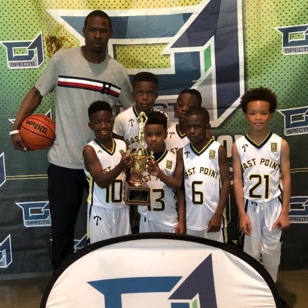 East Point Runnin Rebels Class of 2028