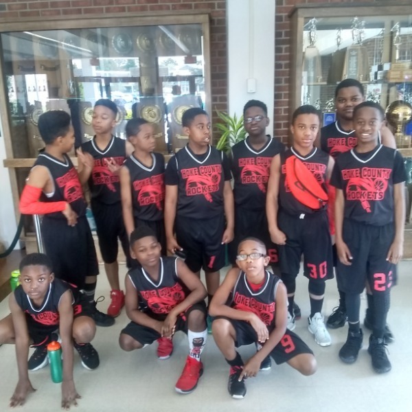 Hoke County Rockets