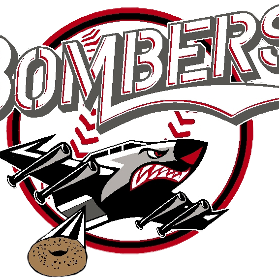 Bagel Bombers Kastor