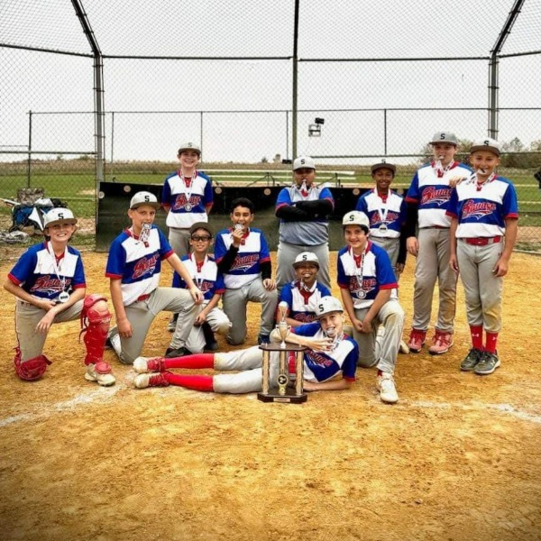 Savage Eagles 11U