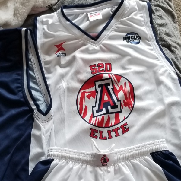 520 Elite Basketball 15u