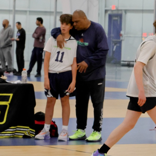 The Future Hoops 9th grade