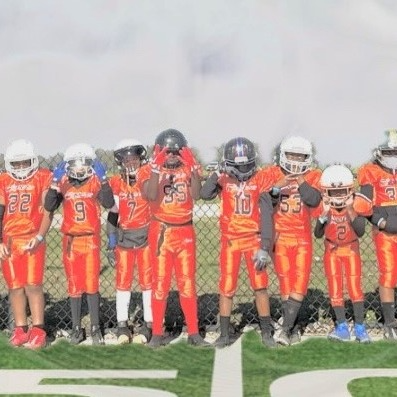 12U Cedar Crest Comets Big Man