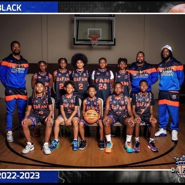 Dallas Da Fam NXT 12u
