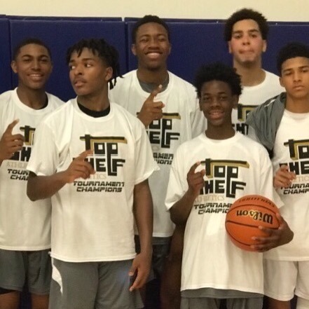 CBC Conquerors 9th/10th