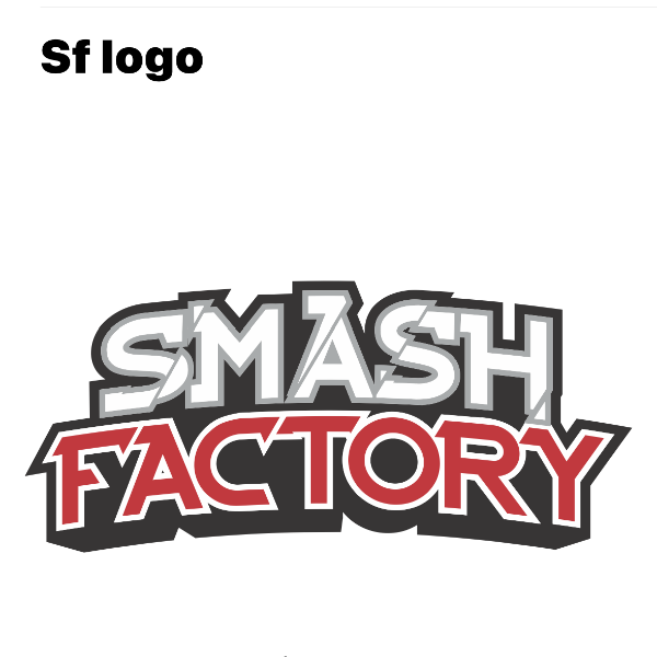 The Smash Factory U12 Black
