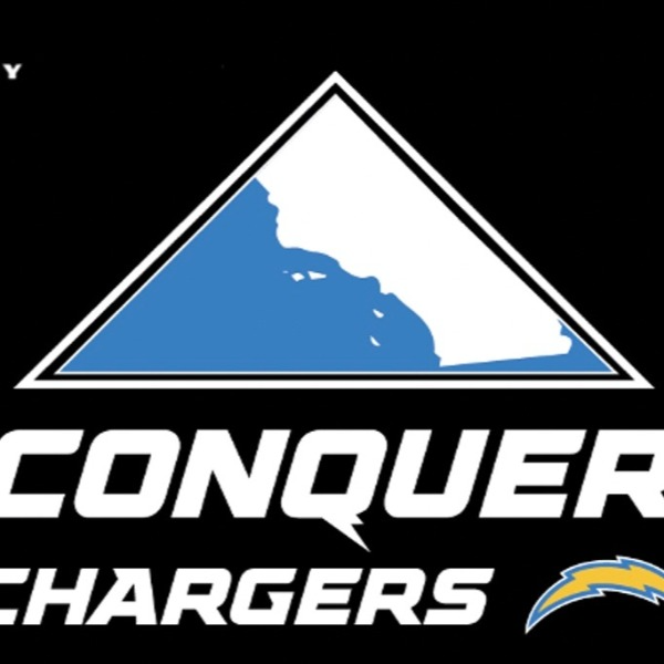 Conquer Chargers Bolts 14U