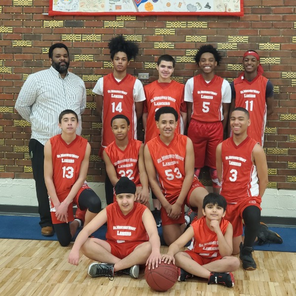 ST. Margaret Mary Lancers