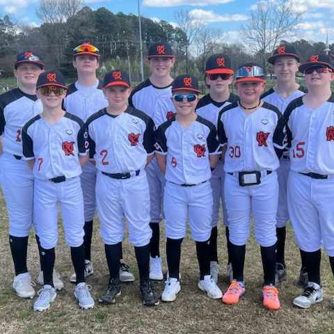 West Virginia Hounds 13U