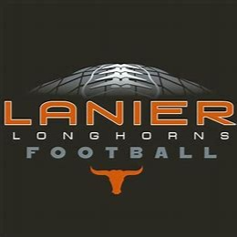 Lanier Longhorns 8th Grade 5v5 Lineman
