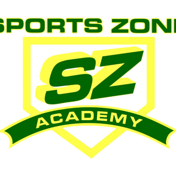 Sports Zone 12u White 2023