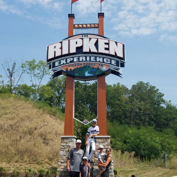 West Oakland Wings - Black