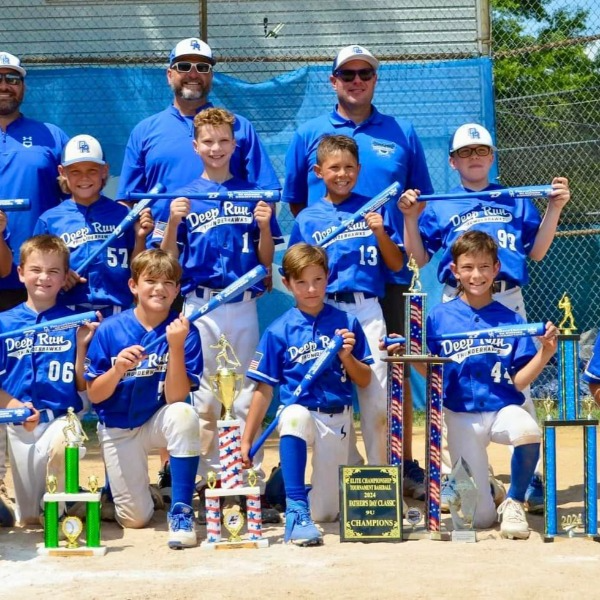 DEEP RUN 10U BLUE