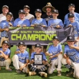 Spain Park 12U Spencer