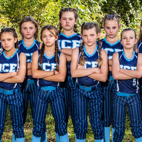ICE FASTPITCH 11U-PUSHMAN