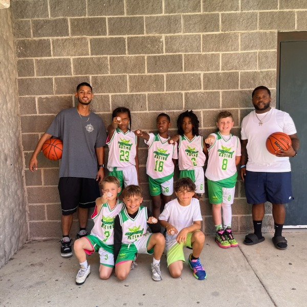 Impact Nation Basketball 4th