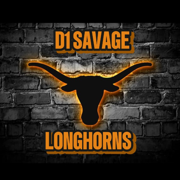 D1 Savage Longhorns