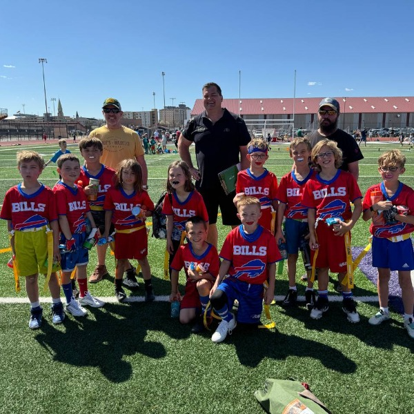 Endzone Griddy Grinders