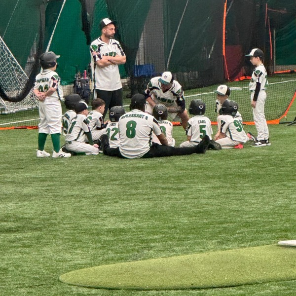 Hazlet Hawks 8U