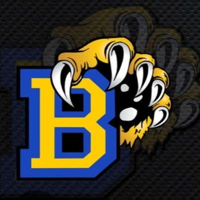 Brawley Wildcats - 7u Flag Black