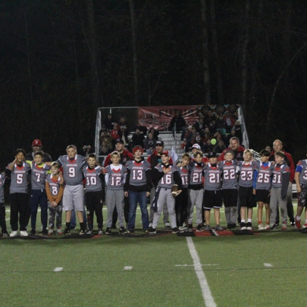 Mill creek Cougars - BANTAM (7th)