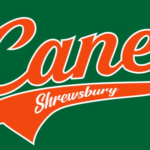 9U Shrewsbury Canes
