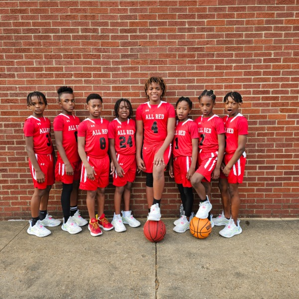 All Arkansas Red 2031