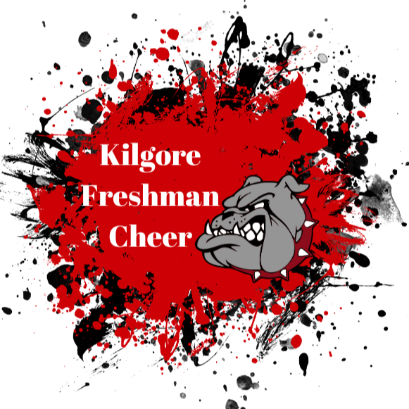 Kilgore Youth Cheer Freshman